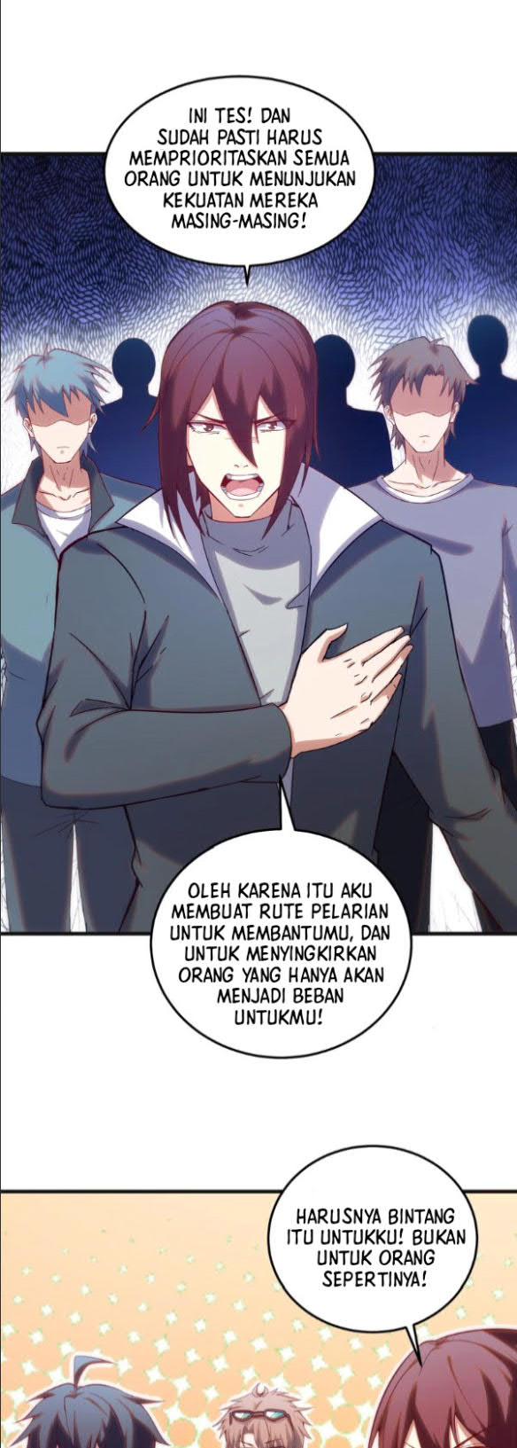 I’m desperate to get stronger Chapter 18 - halaman 37