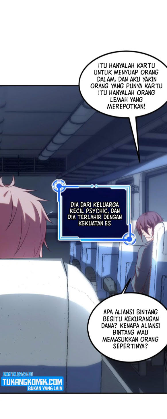 I’m desperate to get stronger Chapter 18 - halaman 7
