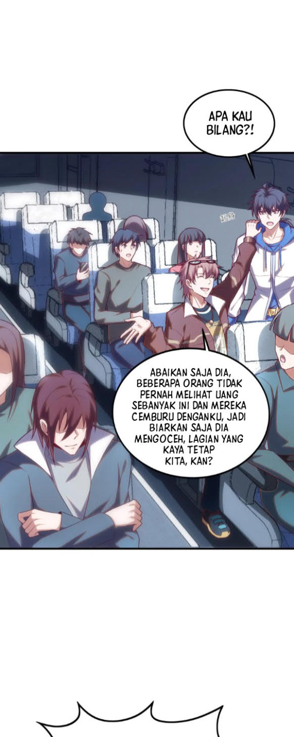 I’m desperate to get stronger Chapter 18 - halaman 8