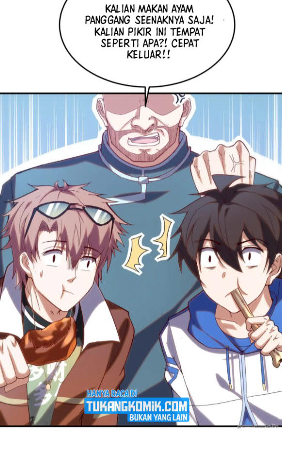 I’m desperate to get stronger Chapter 19 - halaman 1