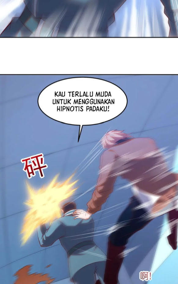 I’m desperate to get stronger Chapter 19 - halaman 10