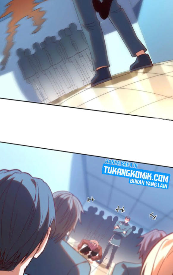I’m desperate to get stronger Chapter 19 - halaman 11