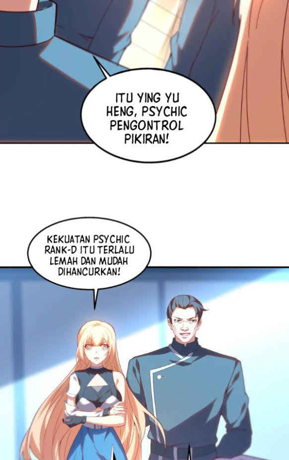 I’m desperate to get stronger Chapter 19 - halaman 12