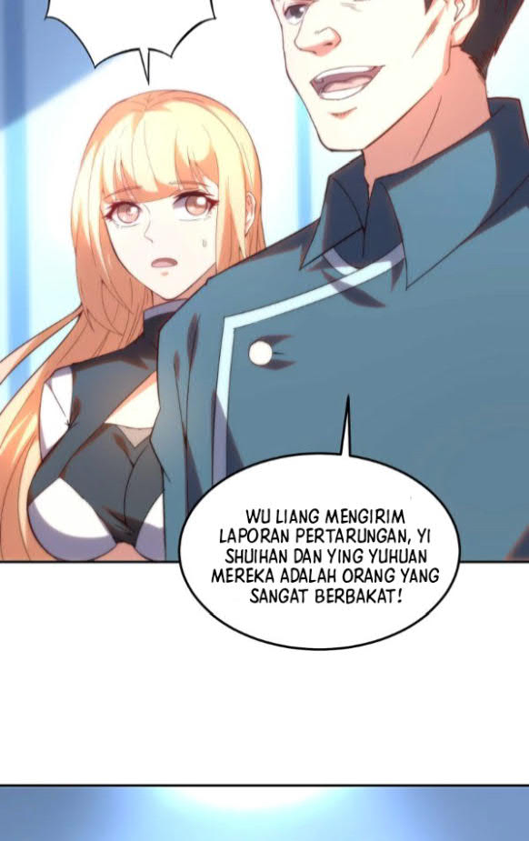 I’m desperate to get stronger Chapter 19 - halaman 14