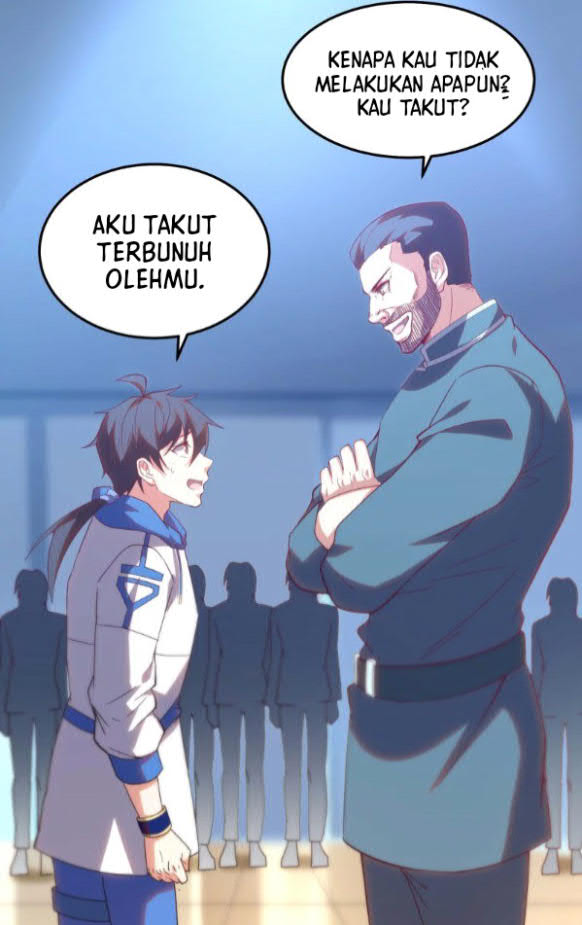 I’m desperate to get stronger Chapter 19 - halaman 15