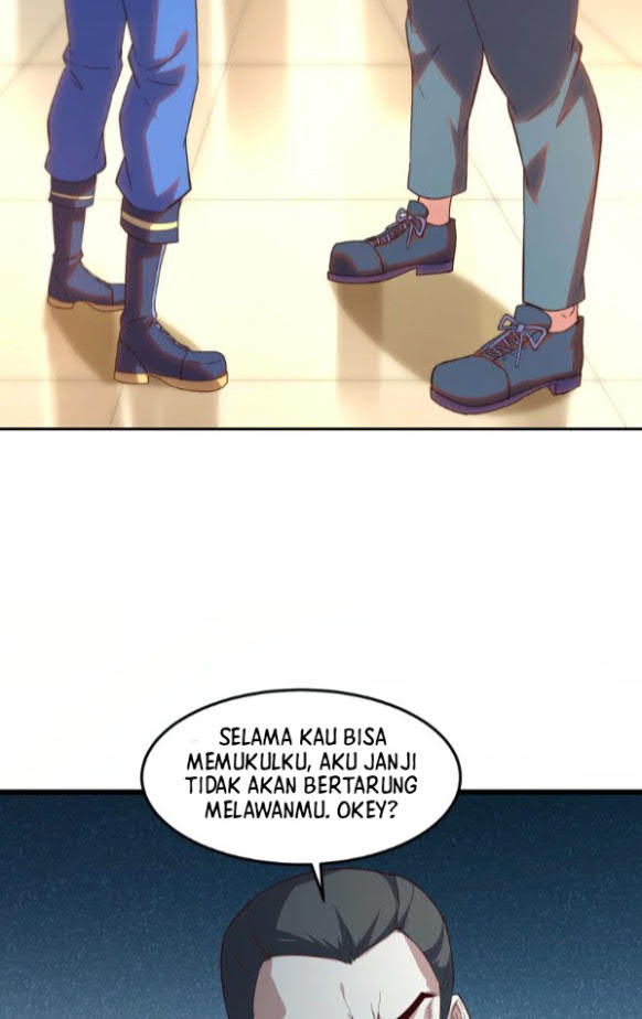 I’m desperate to get stronger Chapter 19 - halaman 16