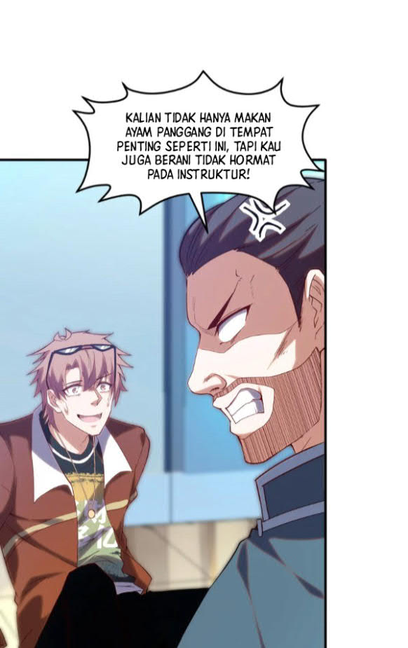 I’m desperate to get stronger Chapter 19 - halaman 3