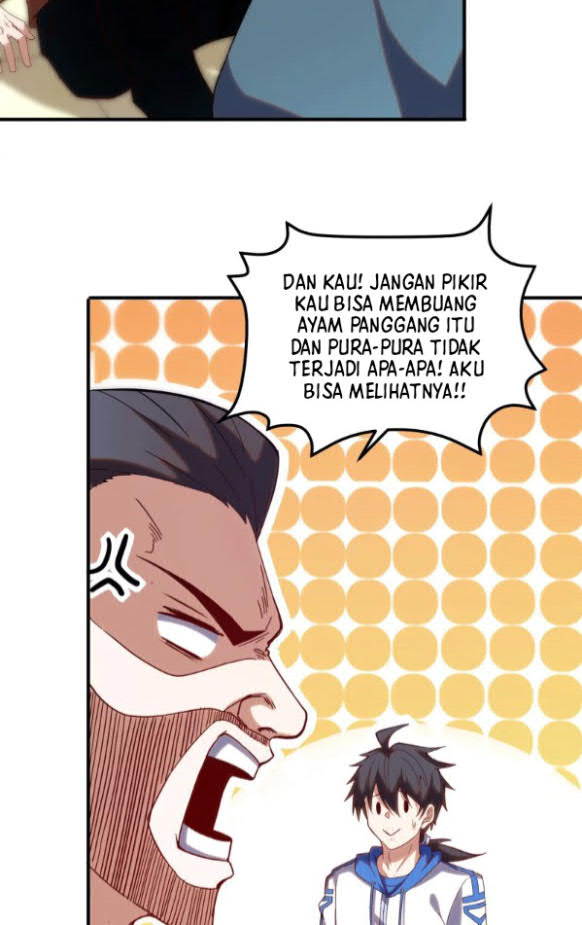 I’m desperate to get stronger Chapter 19 - halaman 4