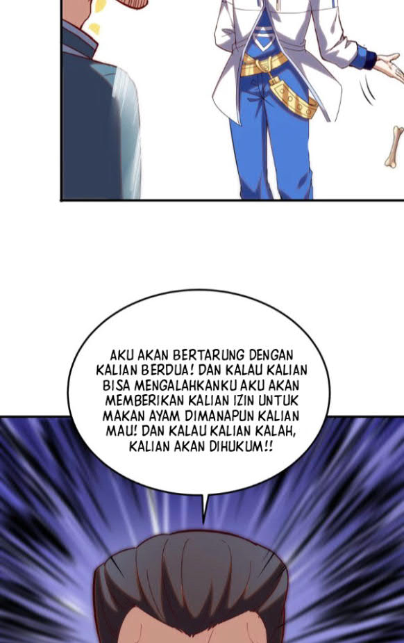 I’m desperate to get stronger Chapter 19 - halaman 5