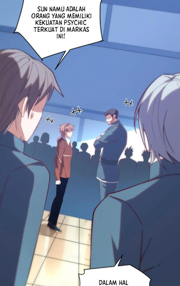 I’m desperate to get stronger Chapter 19 - halaman 7