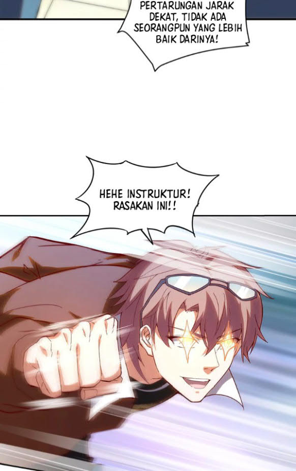 I’m desperate to get stronger Chapter 19 - halaman 8