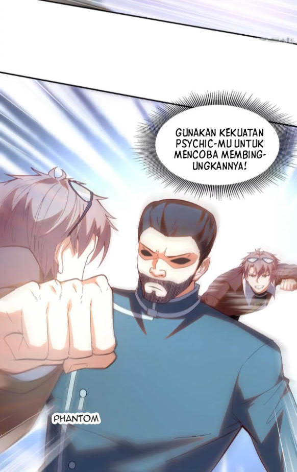 I’m desperate to get stronger Chapter 19 - halaman 9