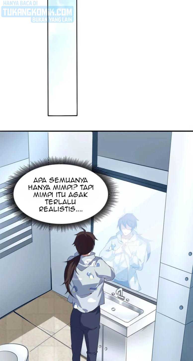 I’m desperate to get stronger Chapter 2 - halaman 12