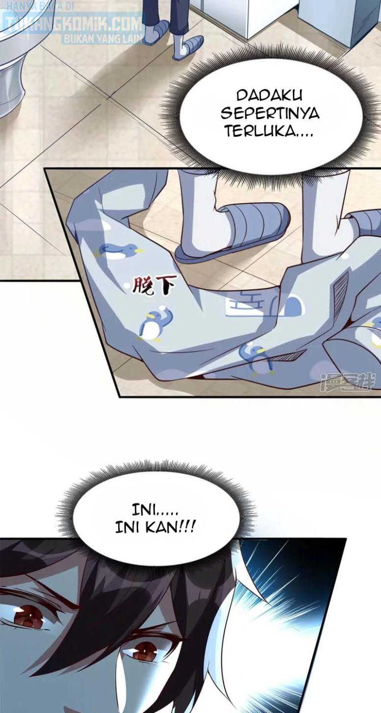 I’m desperate to get stronger Chapter 2 - halaman 13