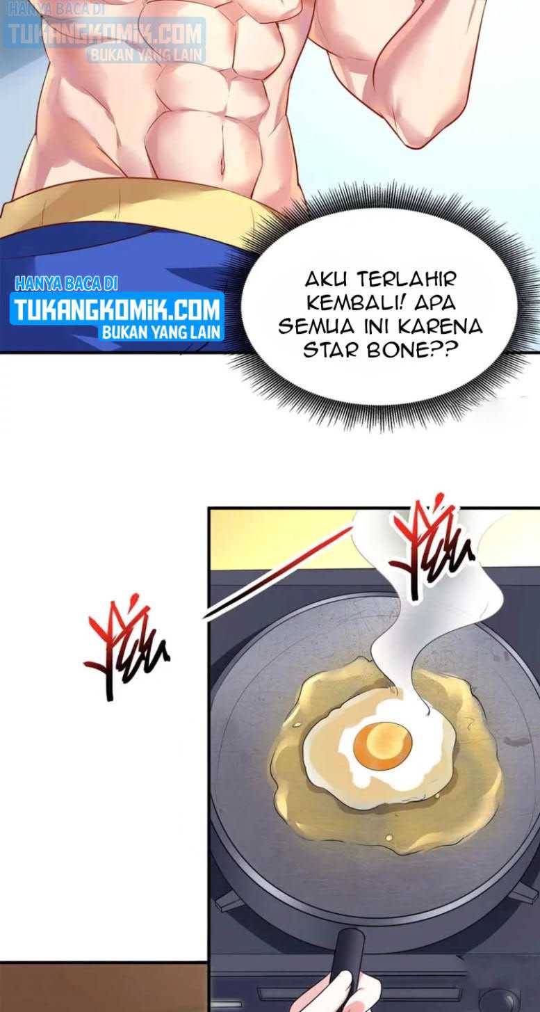 I’m desperate to get stronger Chapter 2 - halaman 15