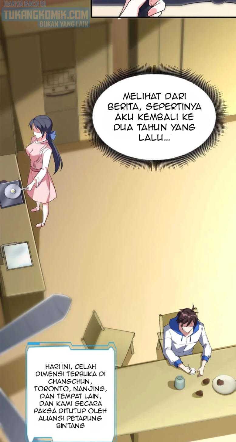 I’m desperate to get stronger Chapter 2 - halaman 16