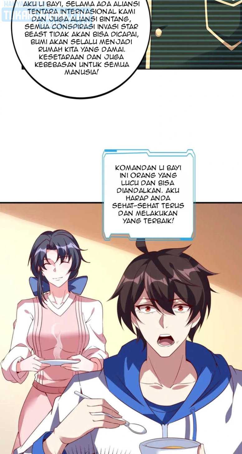 I’m desperate to get stronger Chapter 2 - halaman 19