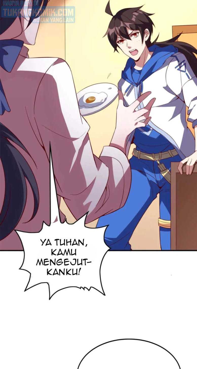 I’m desperate to get stronger Chapter 2 - halaman 21