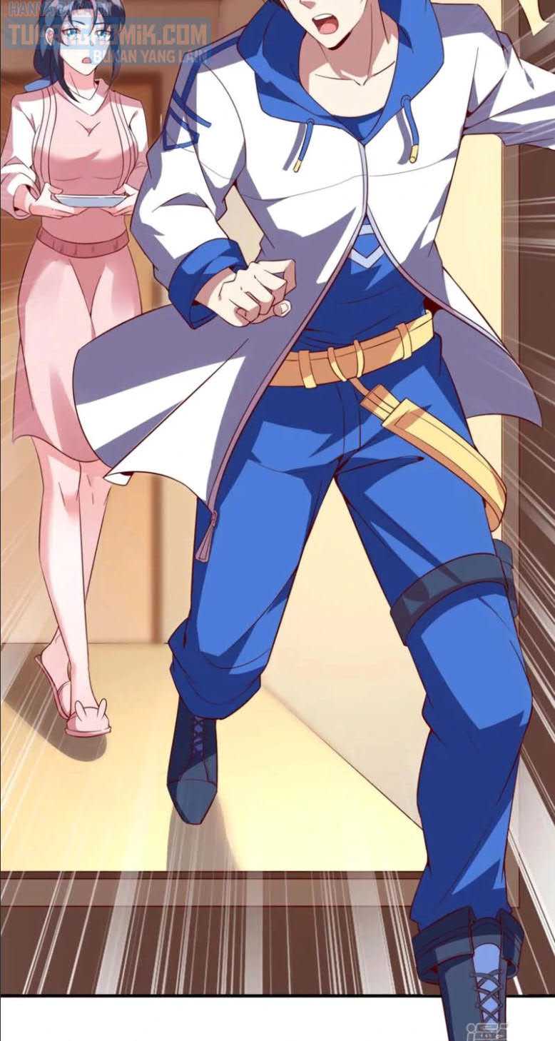 I’m desperate to get stronger Chapter 2 - halaman 25