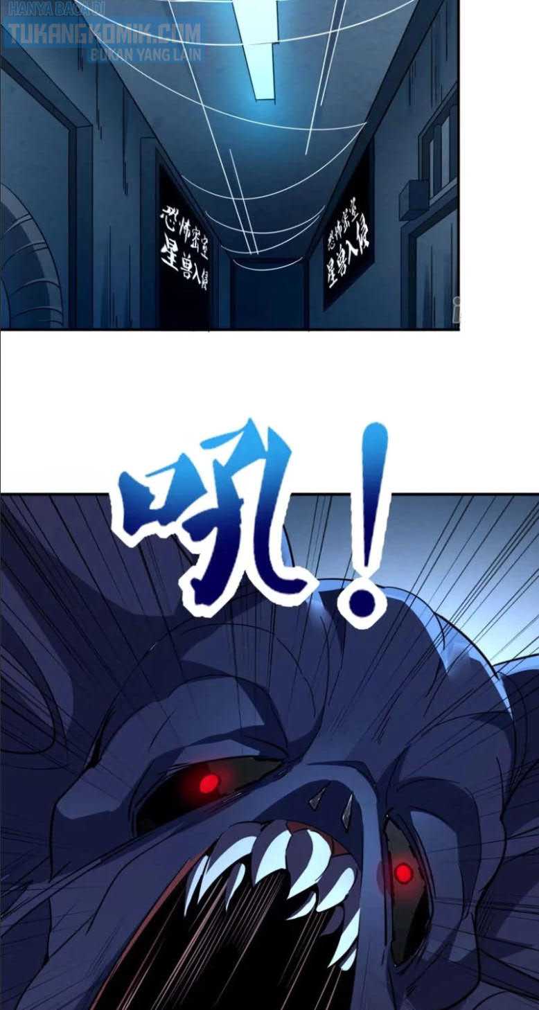 I’m desperate to get stronger Chapter 2 - halaman 28