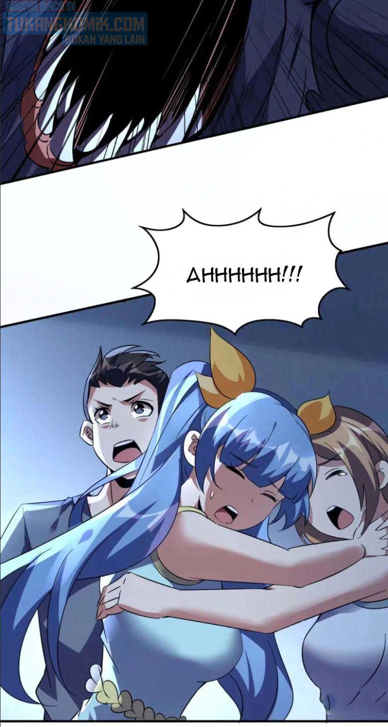 I’m desperate to get stronger Chapter 2 - halaman 29