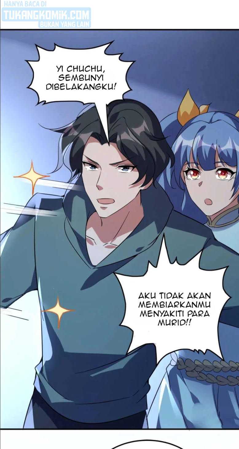 I’m desperate to get stronger Chapter 2 - halaman 30
