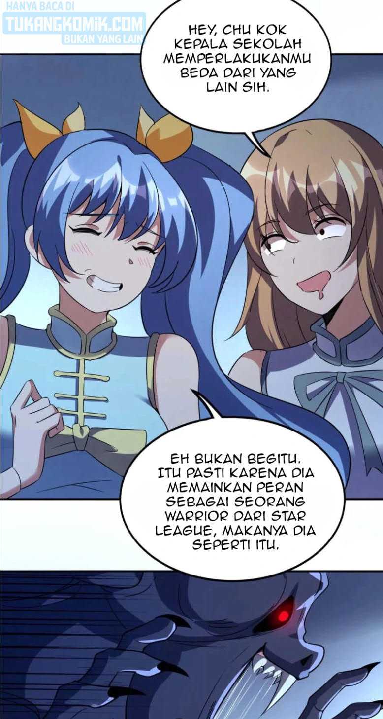 I’m desperate to get stronger Chapter 2 - halaman 31