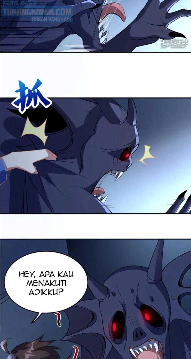 I’m desperate to get stronger Chapter 2 - halaman 32