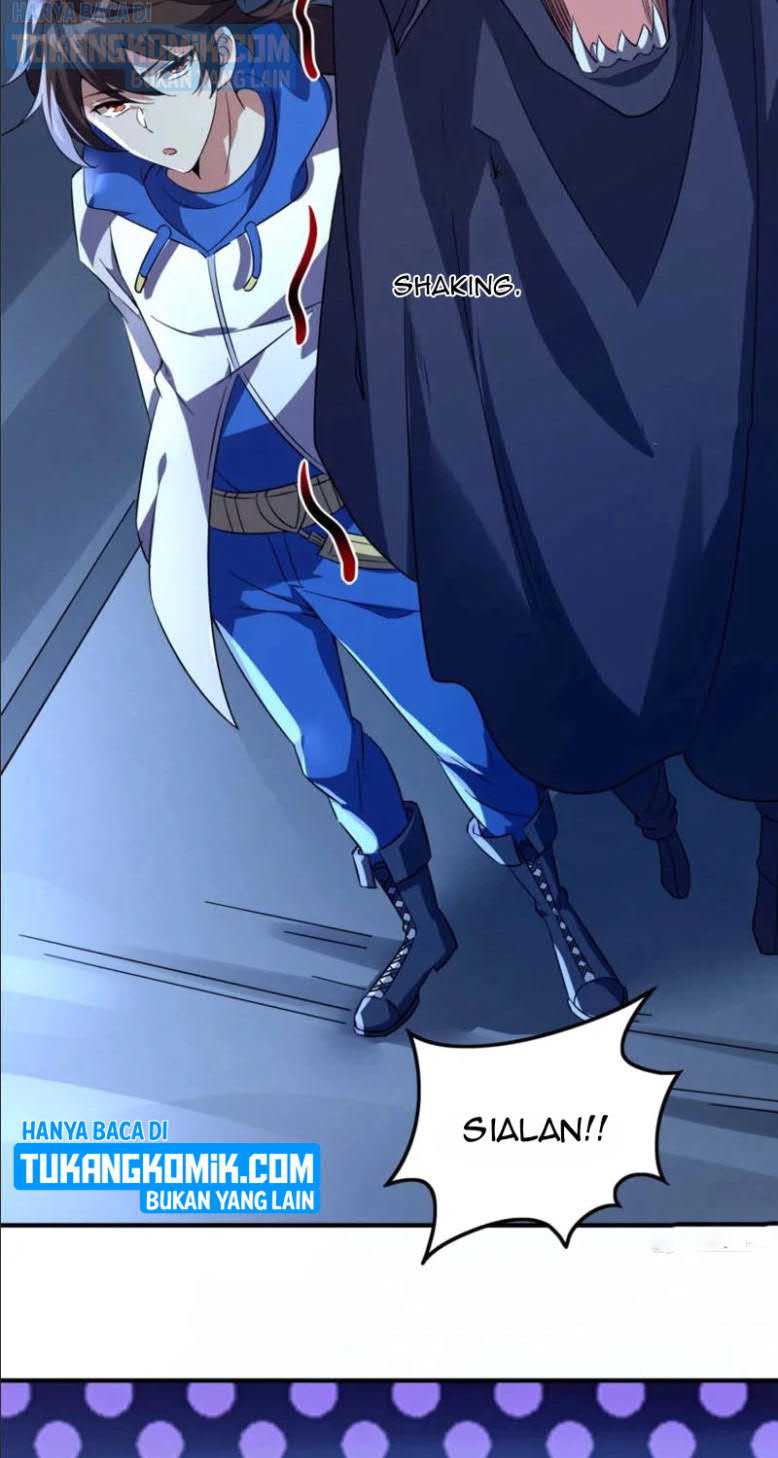 I’m desperate to get stronger Chapter 2 - halaman 33