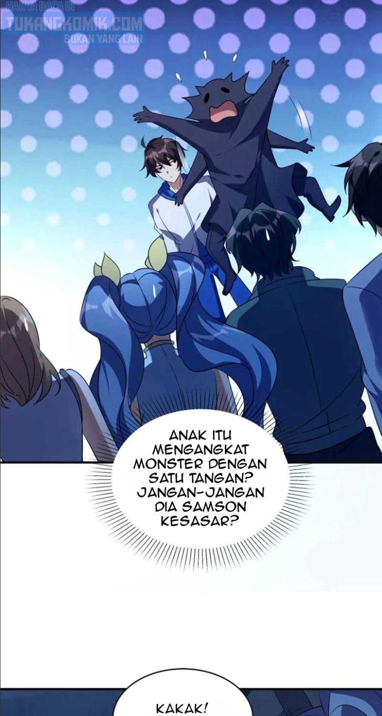 I’m desperate to get stronger Chapter 2 - halaman 34