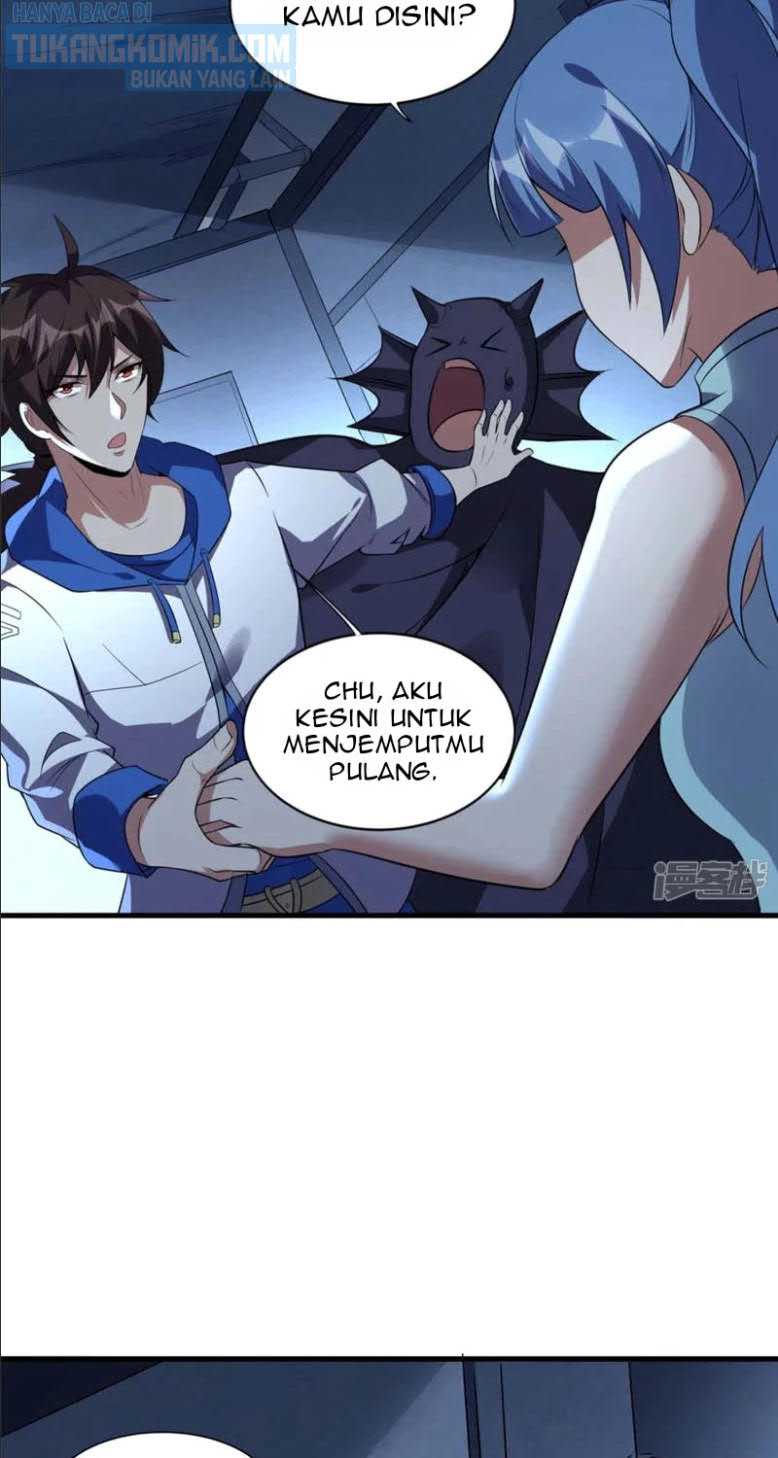 I’m desperate to get stronger Chapter 2 - halaman 35