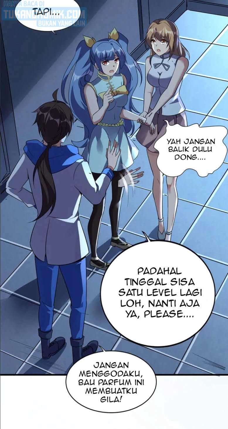 I’m desperate to get stronger Chapter 2 - halaman 36