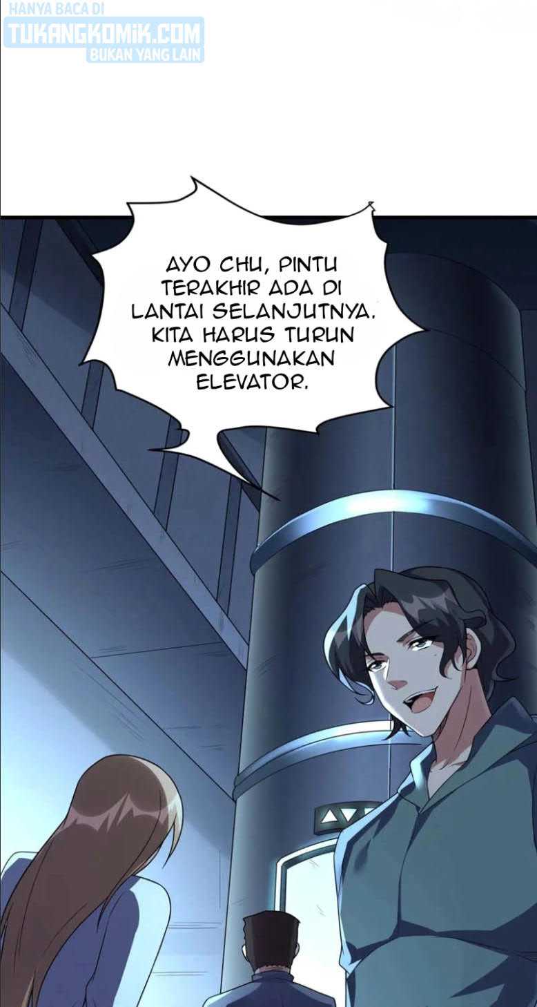 I’m desperate to get stronger Chapter 2 - halaman 38