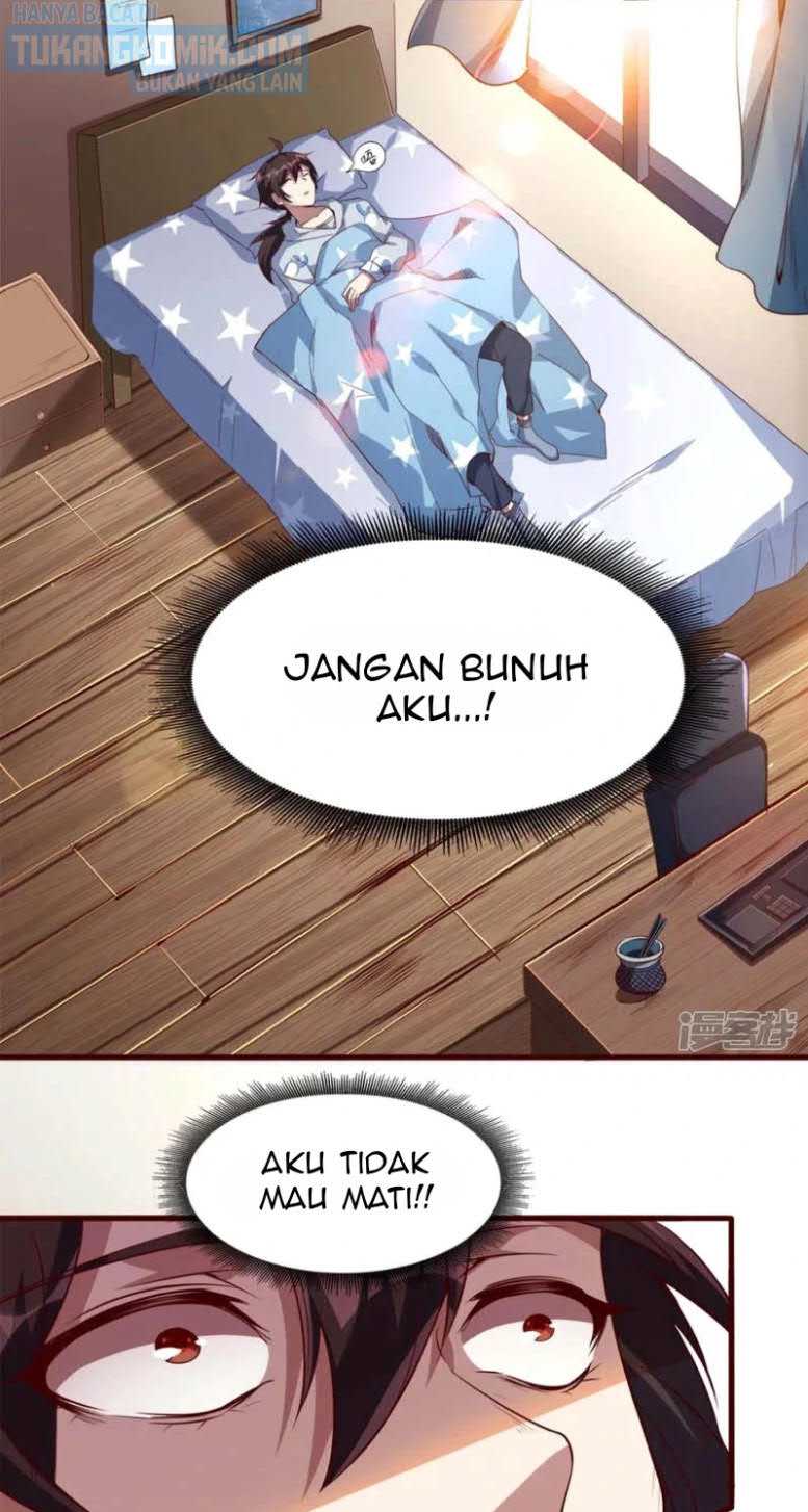 I’m desperate to get stronger Chapter 2 - halaman 4