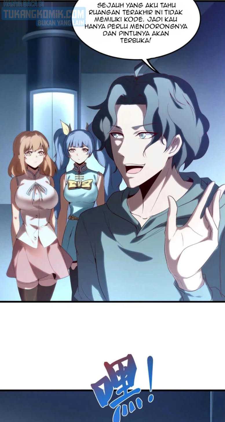 I’m desperate to get stronger Chapter 2 - halaman 43