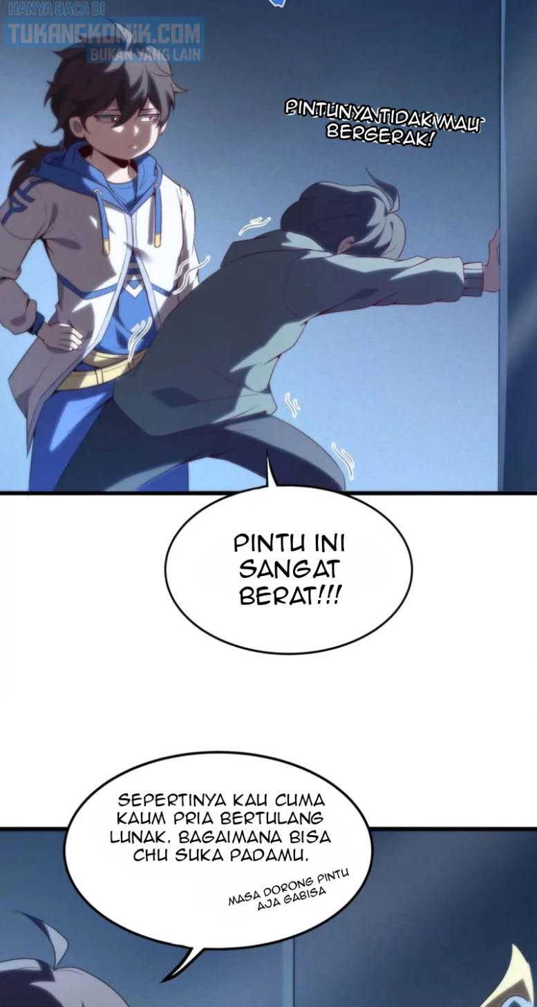 I’m desperate to get stronger Chapter 2 - halaman 44