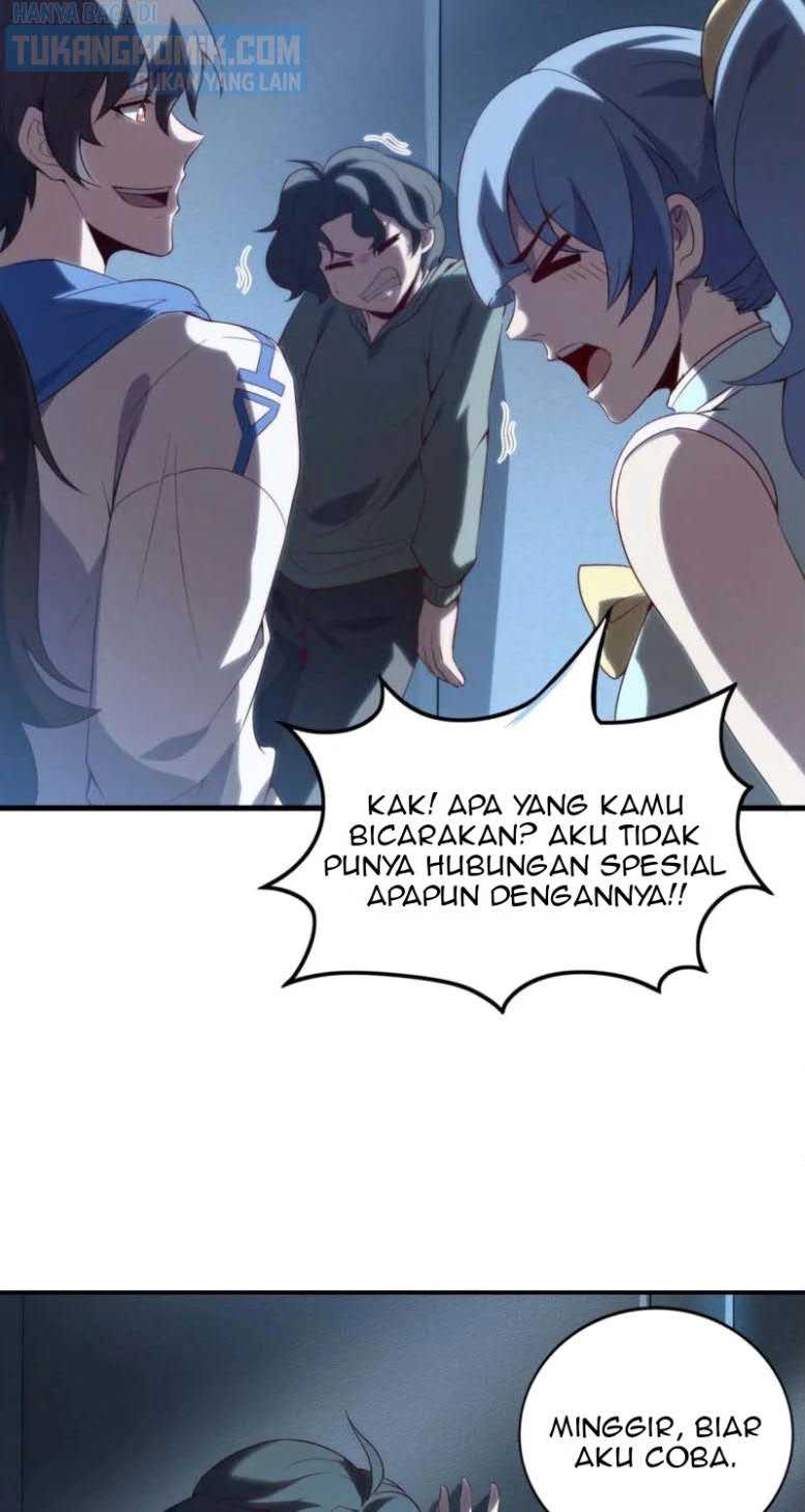 I’m desperate to get stronger Chapter 2 - halaman 45