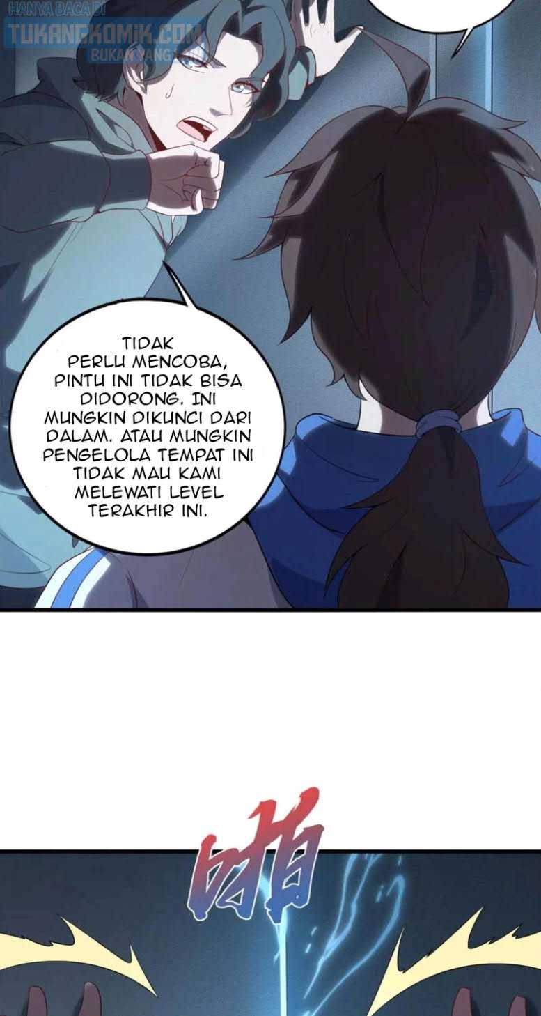 I’m desperate to get stronger Chapter 2 - halaman 46