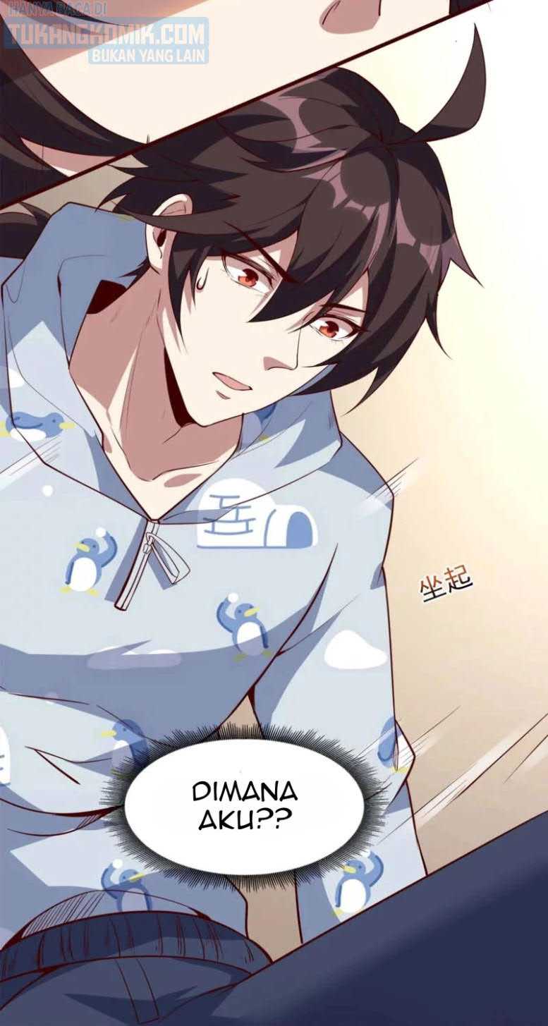 I’m desperate to get stronger Chapter 2 - halaman 5