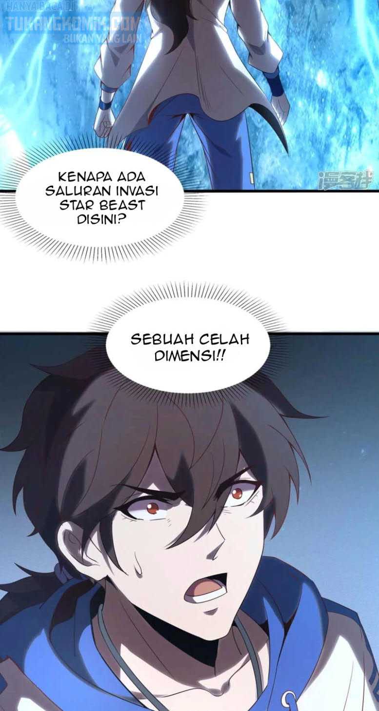 I’m desperate to get stronger Chapter 2 - halaman 50