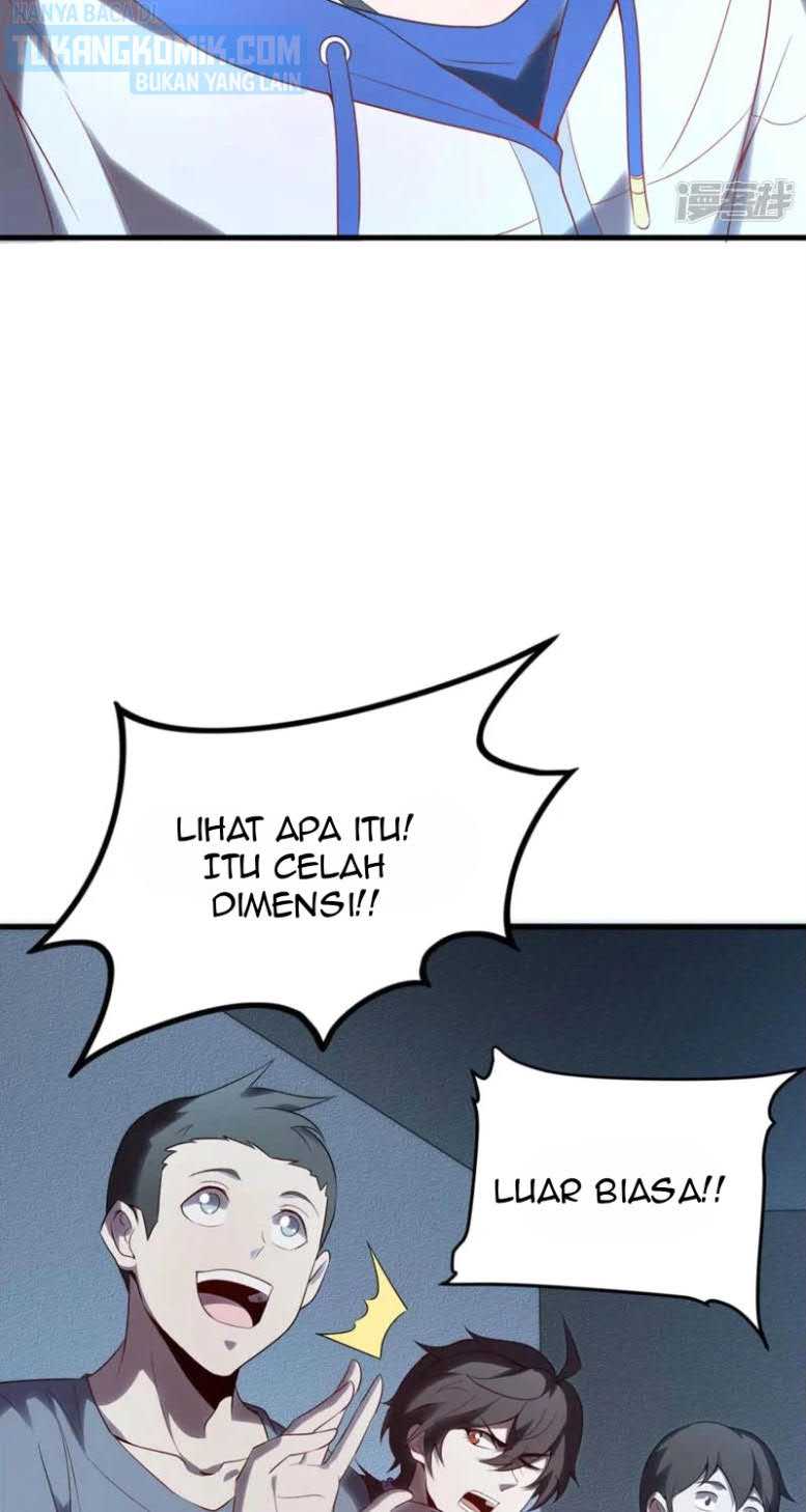 I’m desperate to get stronger Chapter 2 - halaman 51