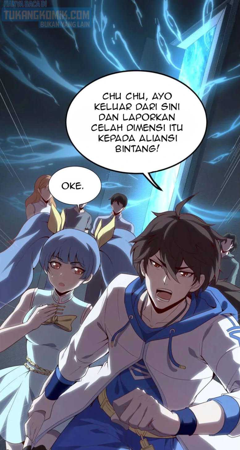 I’m desperate to get stronger Chapter 2 - halaman 54