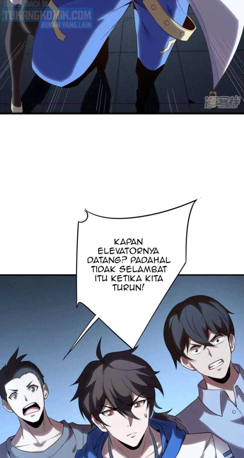 I’m desperate to get stronger Chapter 2 - halaman 55