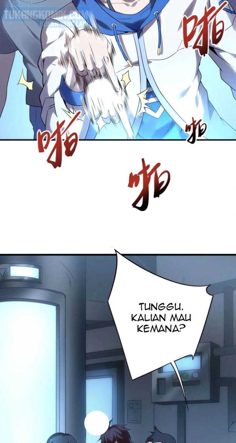 I’m desperate to get stronger Chapter 2 - halaman 56