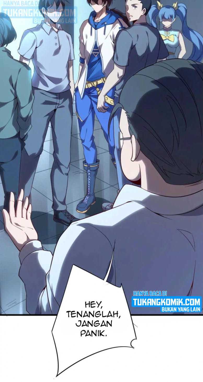 I’m desperate to get stronger Chapter 2 - halaman 57