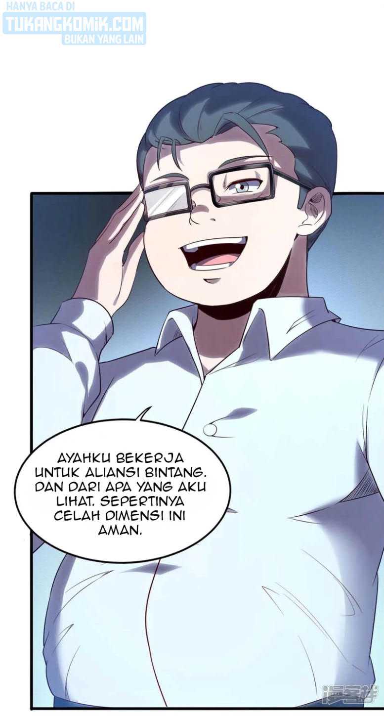 I’m desperate to get stronger Chapter 2 - halaman 58