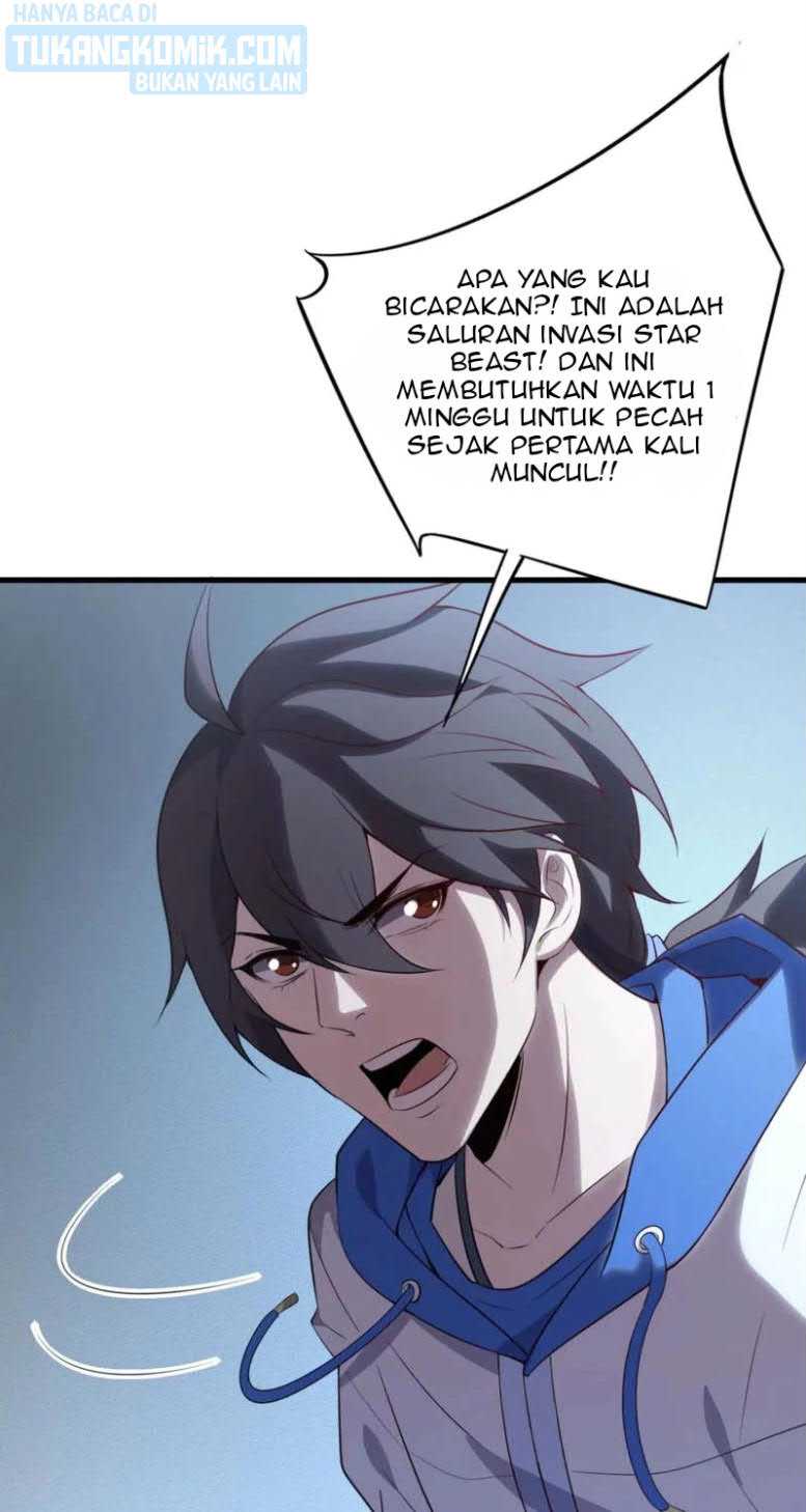 I’m desperate to get stronger Chapter 2 - halaman 59