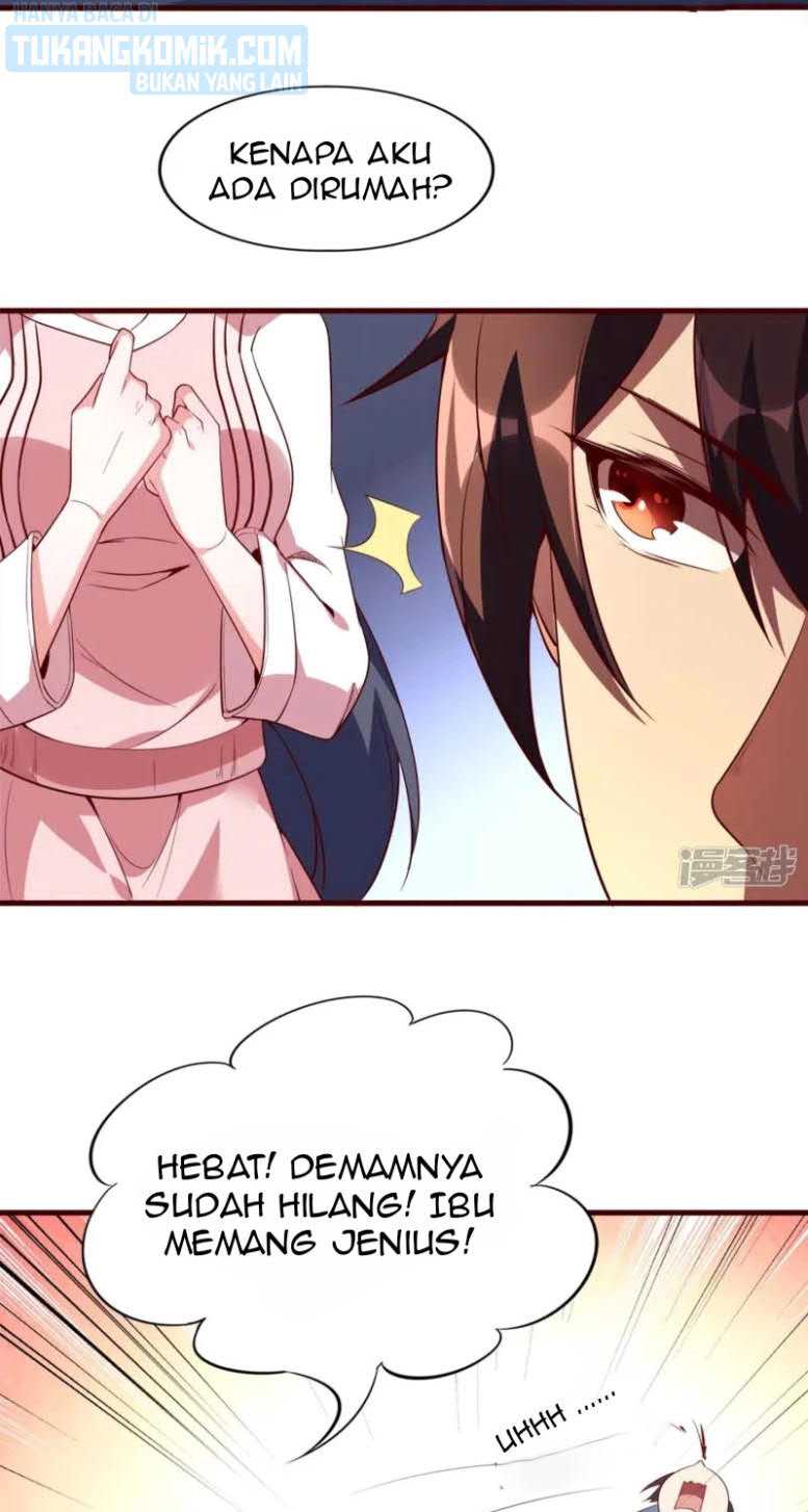 I’m desperate to get stronger Chapter 2 - halaman 6
