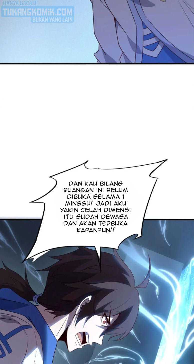 I’m desperate to get stronger Chapter 2 - halaman 60