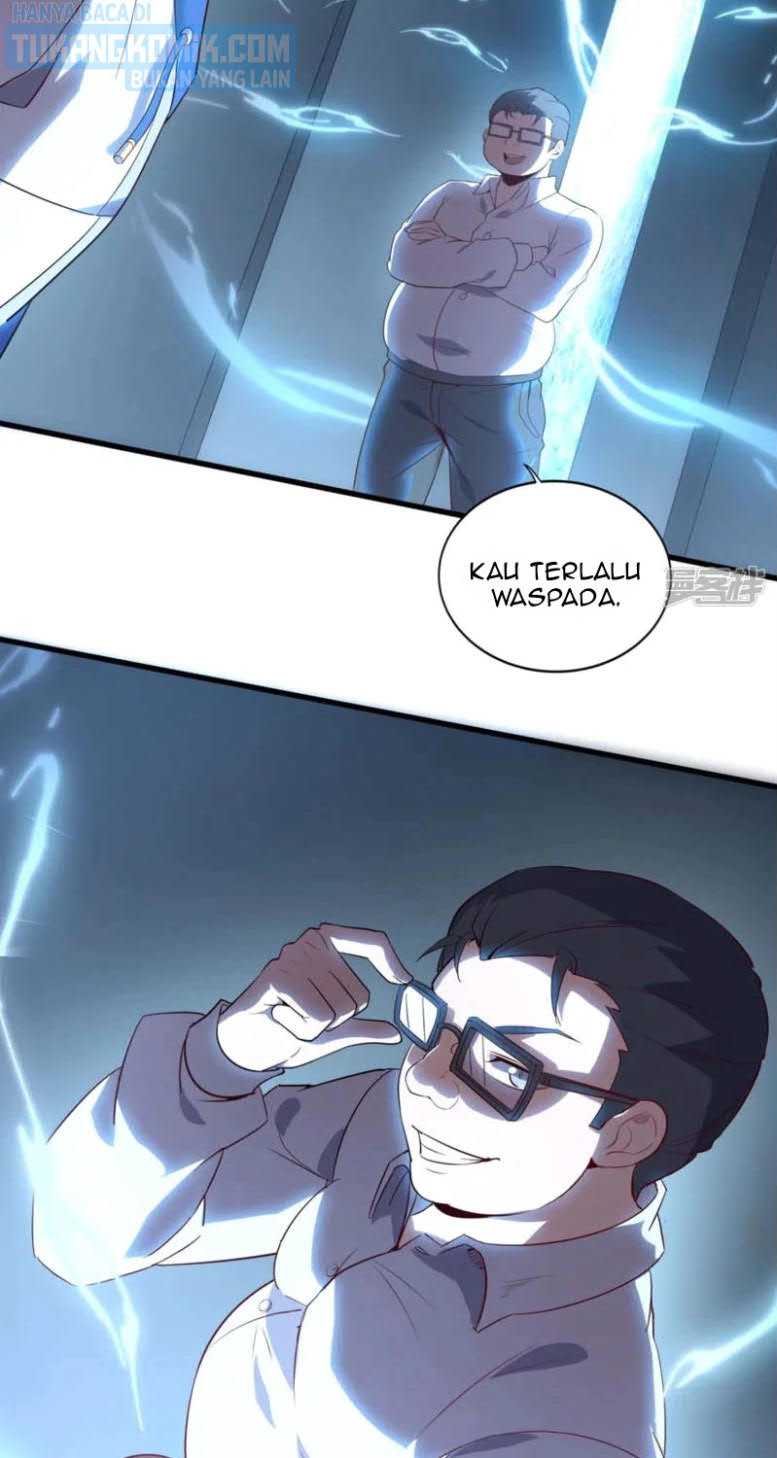 I’m desperate to get stronger Chapter 2 - halaman 61